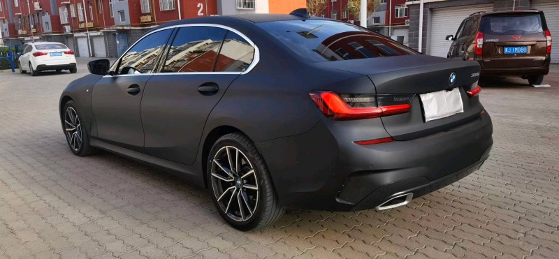 济南21年宝马3系7