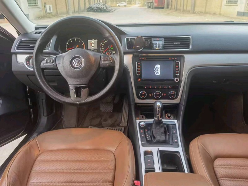 保定14年大众帕萨特3