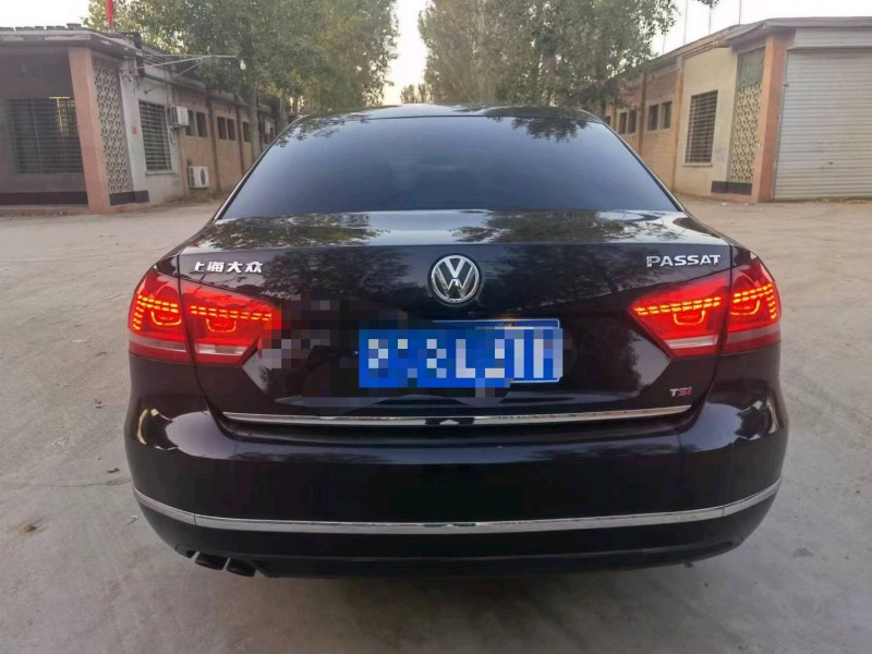 保定14年大众帕萨特2