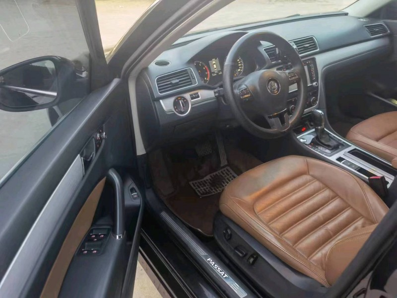 保定14年大众帕萨特5