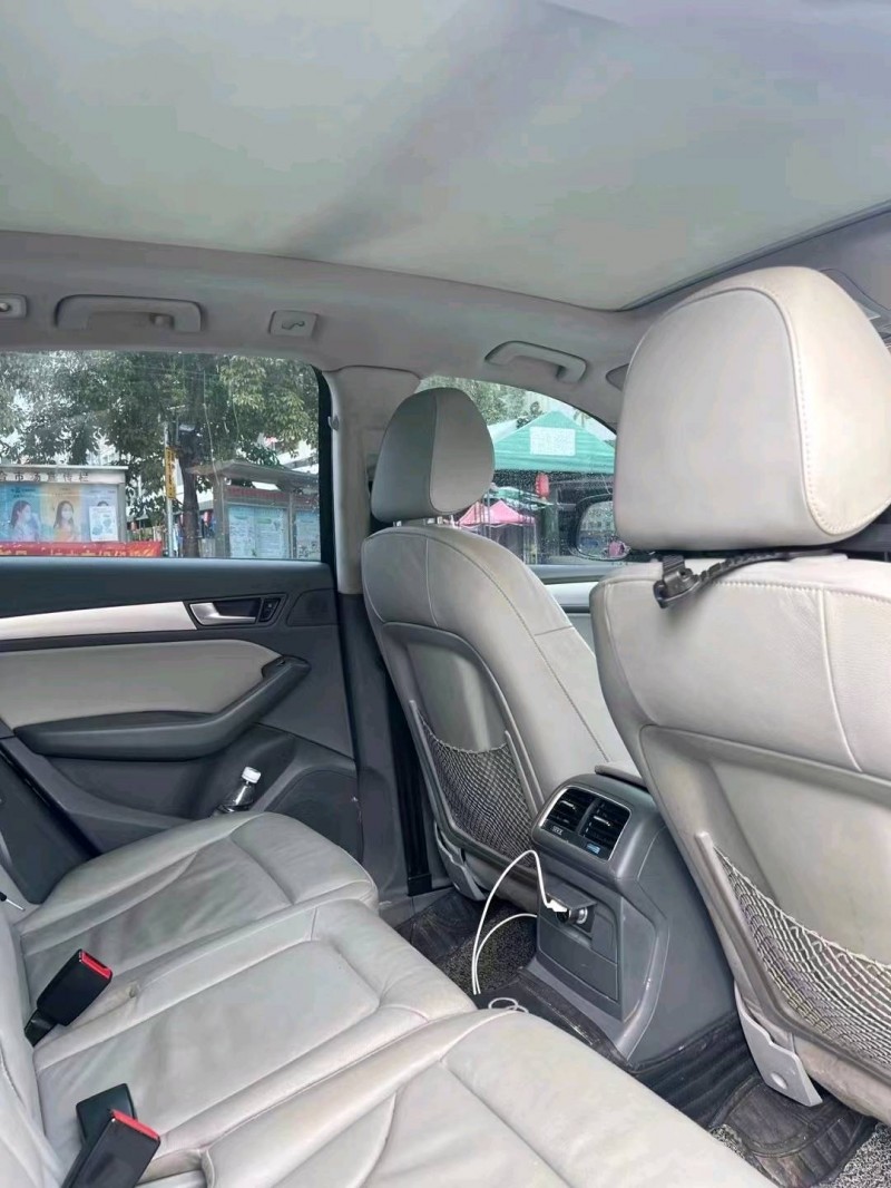 济南13年奥迪Q52