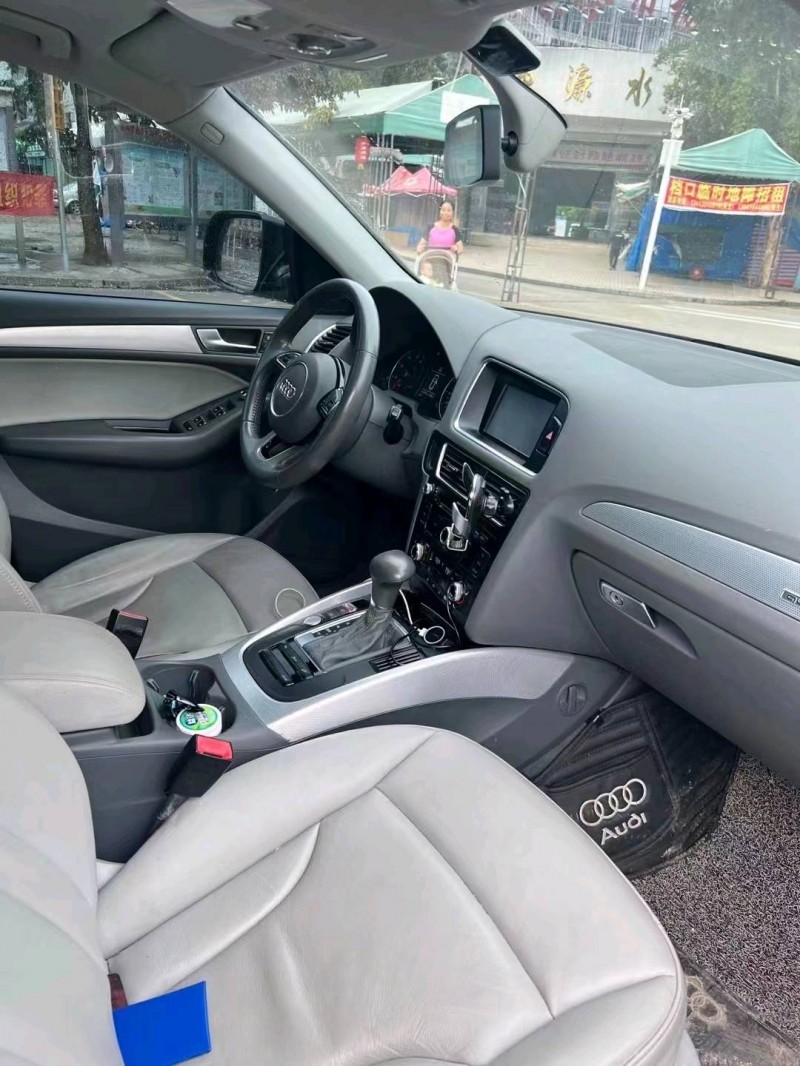 济南13年奥迪Q53