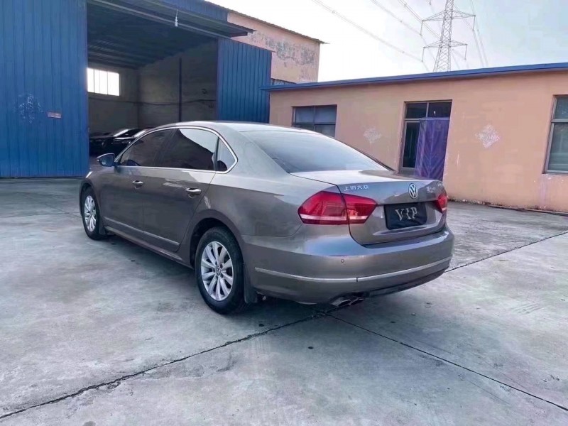 济宁12年大众帕萨特4