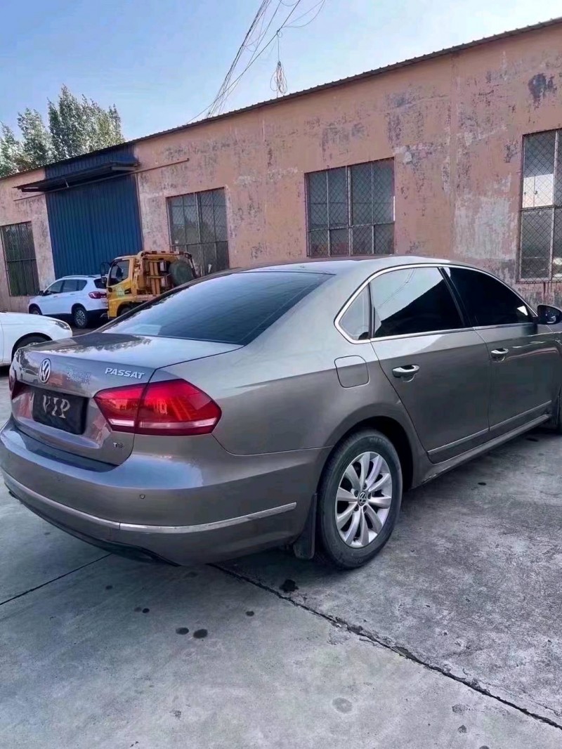 济宁12年大众帕萨特3