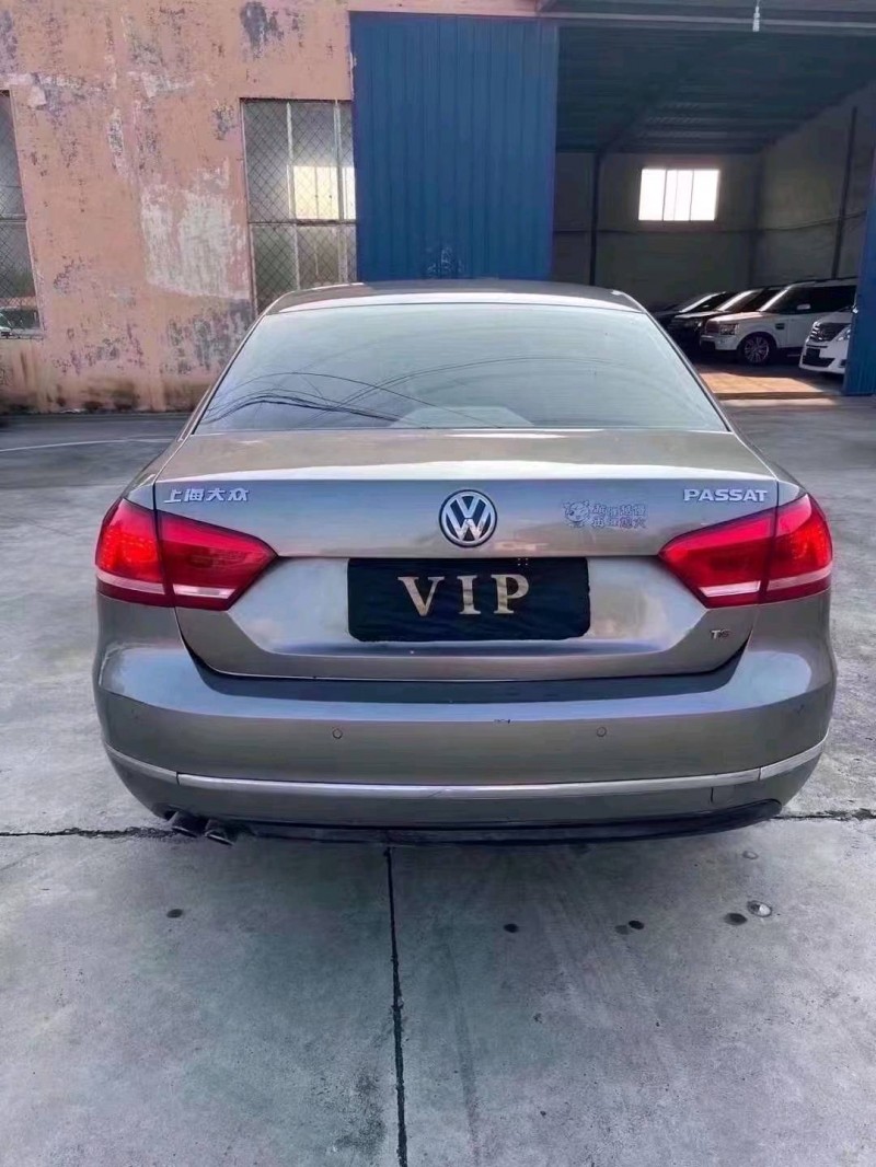 济宁12年大众帕萨特5