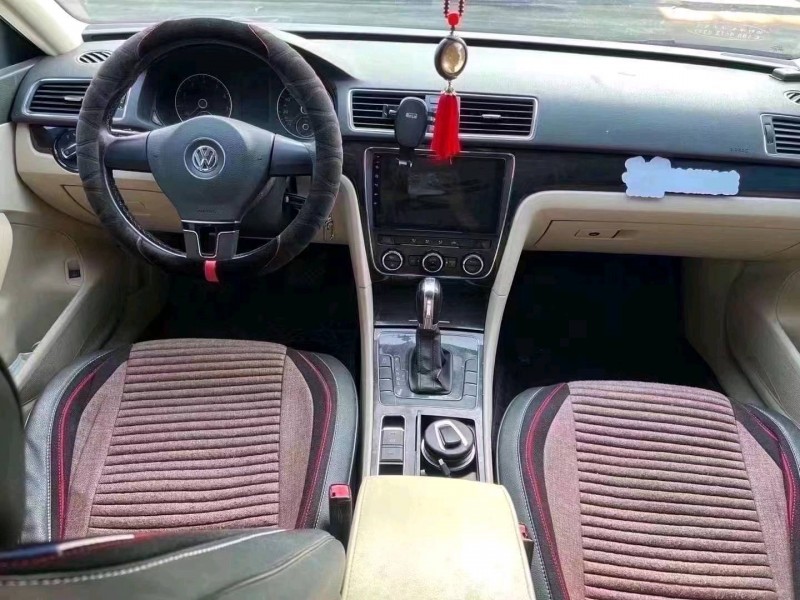 济宁12年大众帕萨特7