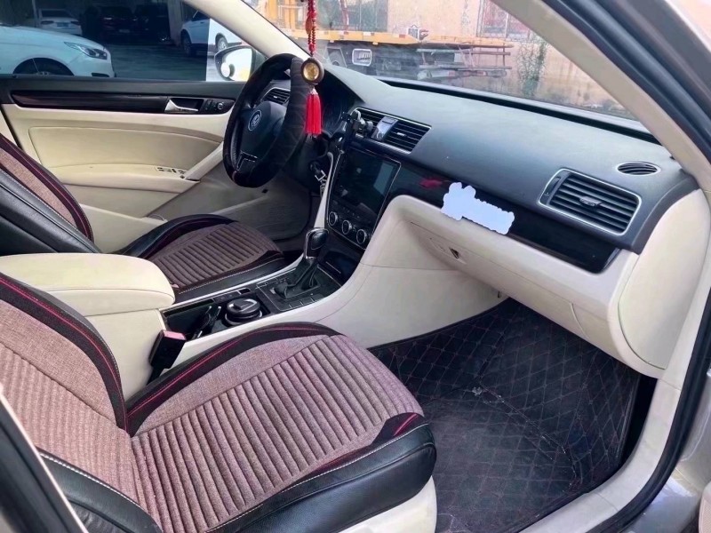 济宁12年大众帕萨特9