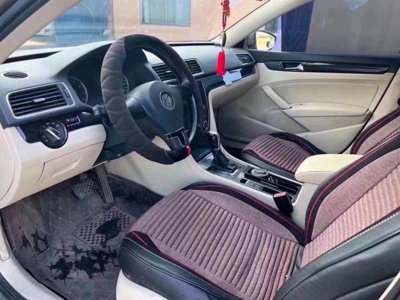 济宁12年大众帕萨特8