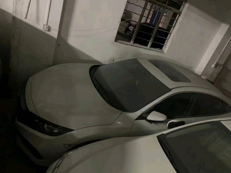 济南20年本田思域1