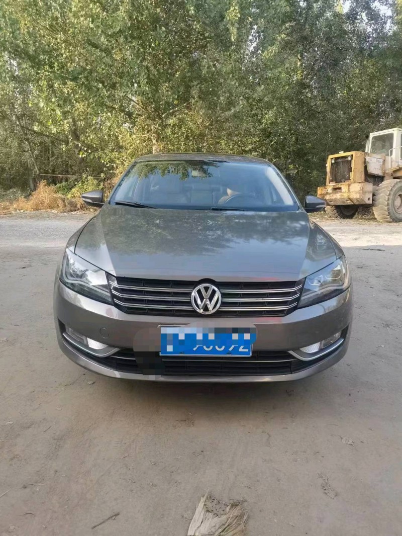 保定12年大众帕萨特1