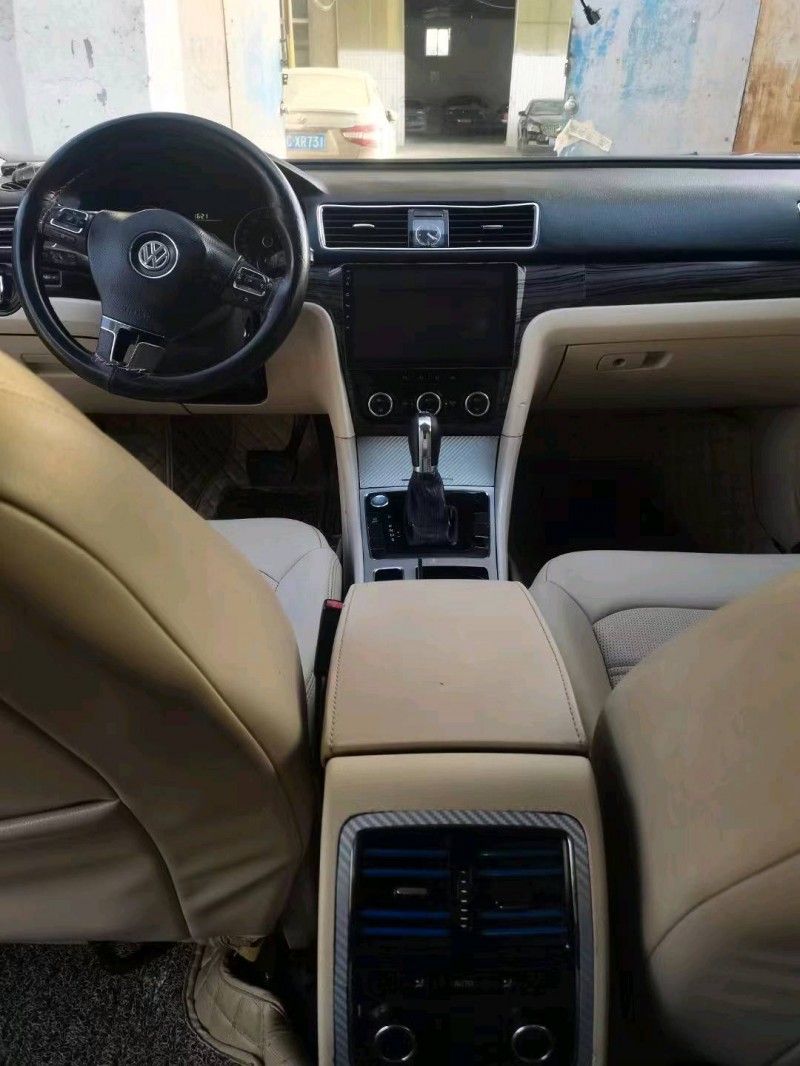 保定12年大众帕萨特4