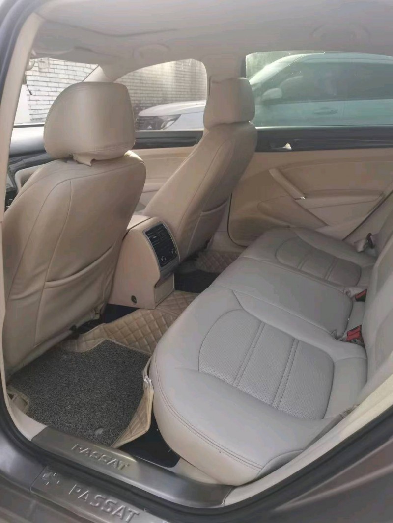 保定12年大众帕萨特6