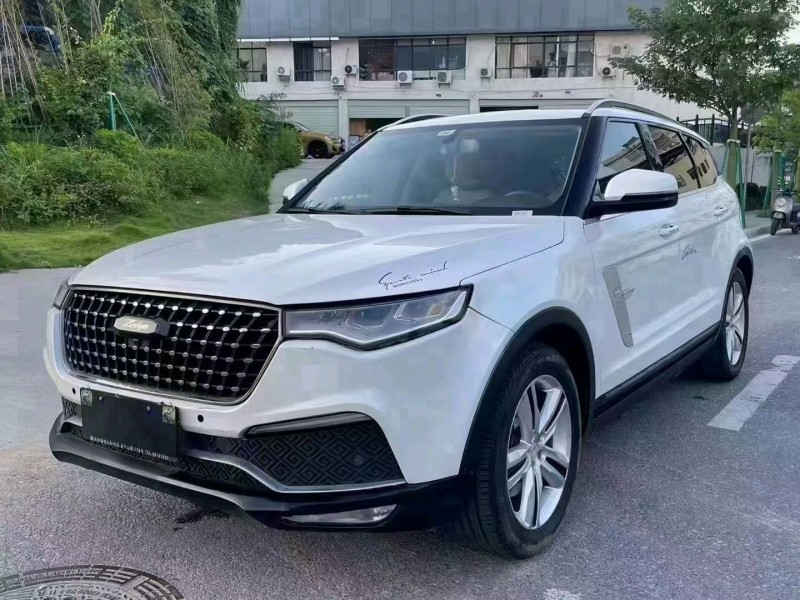广州18年众泰T7002