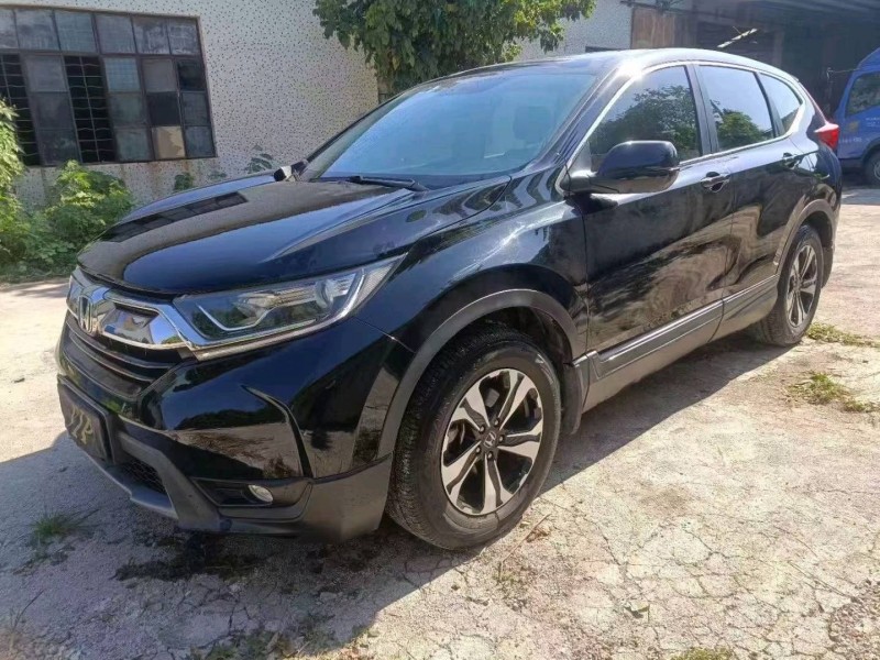 广州19年本田CRV2