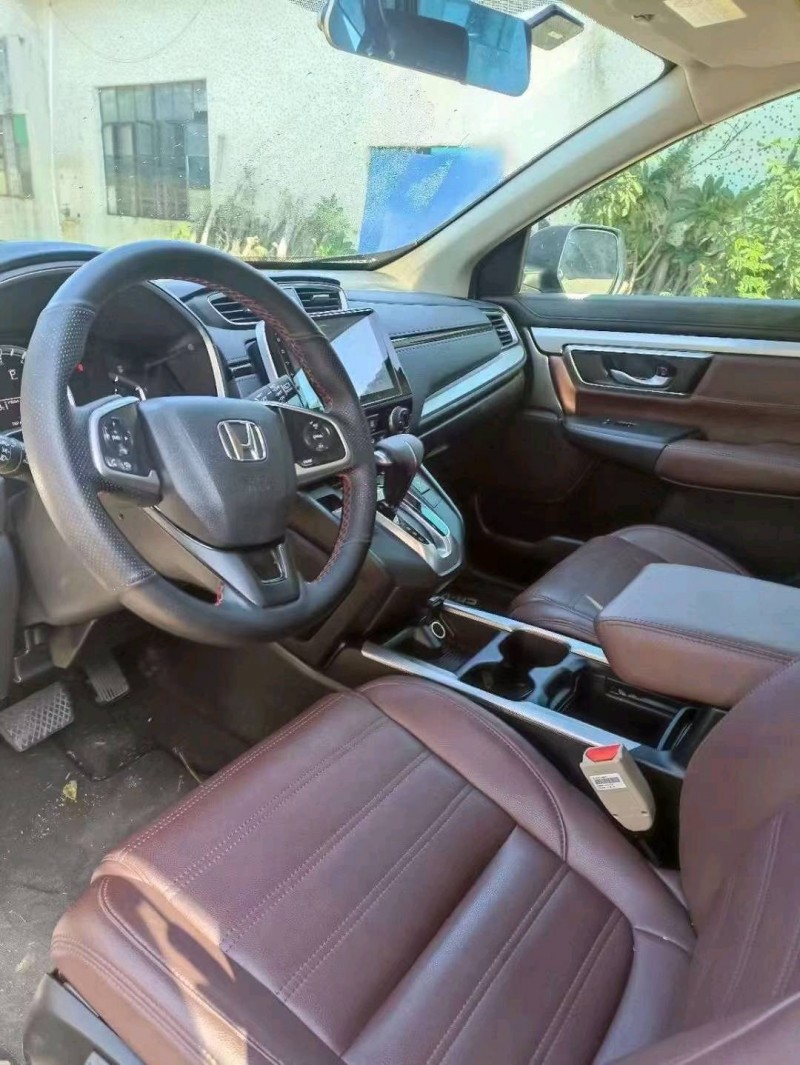广州19年本田CRV3