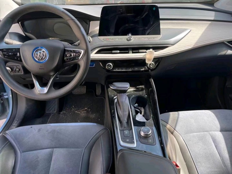 广州21年别克微蓝5