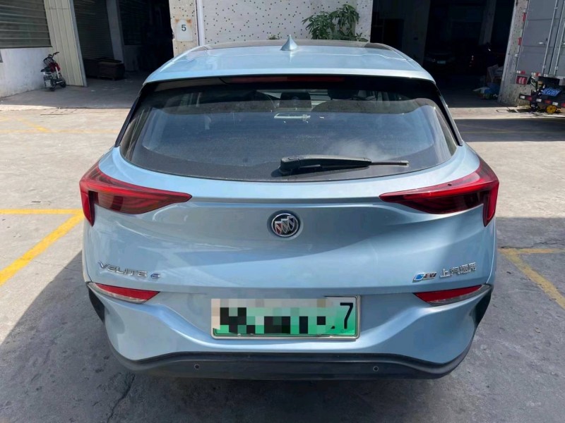 广州21年别克微蓝7