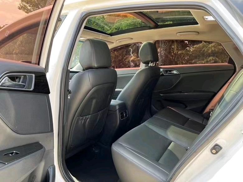 盐城18年现代名图4