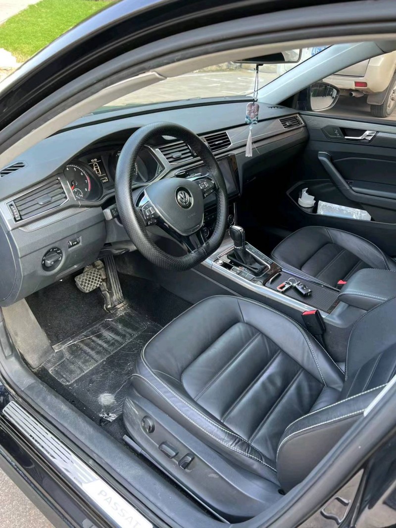 保定17年大众帕萨特6