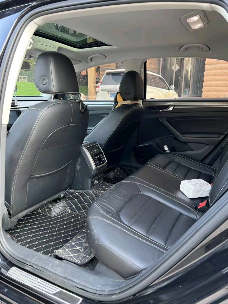 保定17年大众帕萨特8