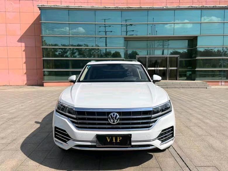 盐城20年大众途锐1