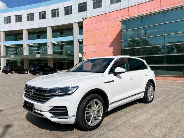 盐城20年大众途锐3