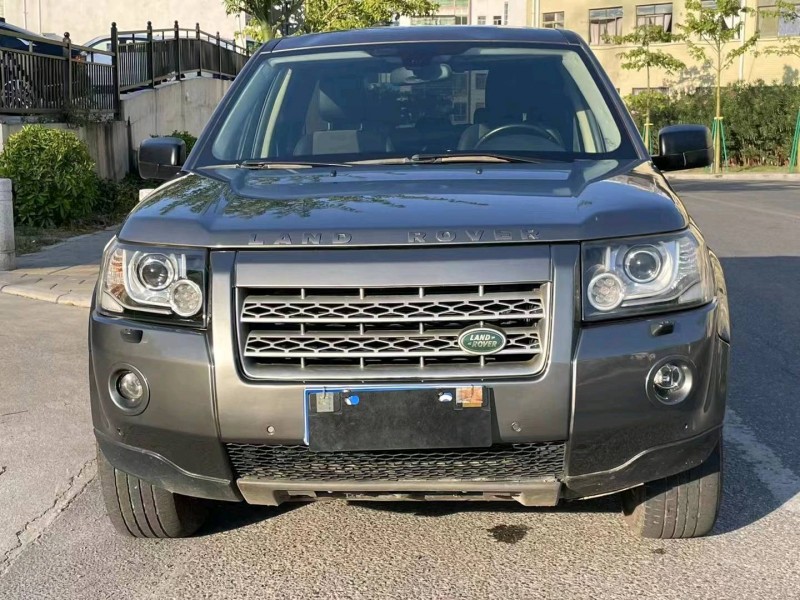 广州09年路虎发现神行1