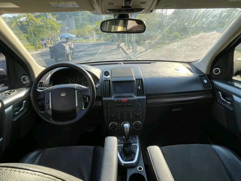 广州09年路虎发现神行6