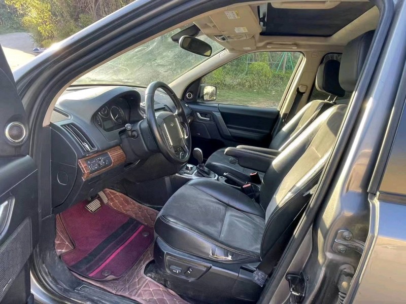 广州09年路虎发现神行8