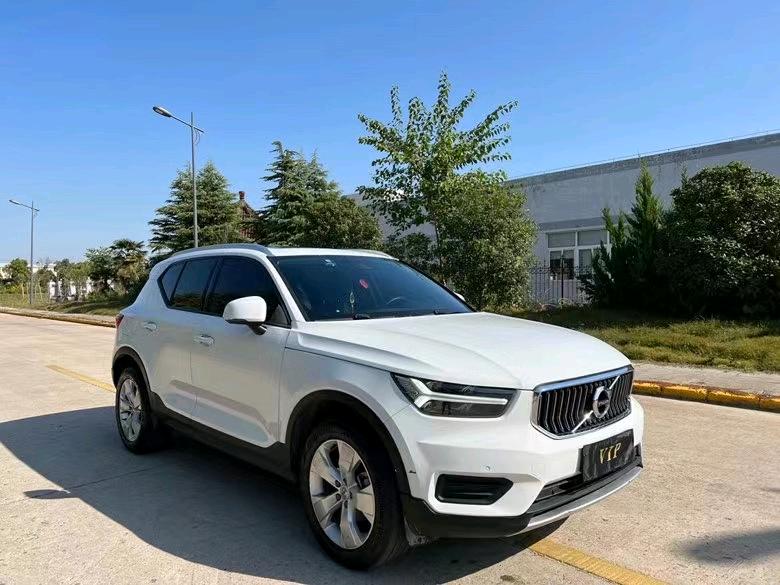 盐城19年沃尔沃XC402