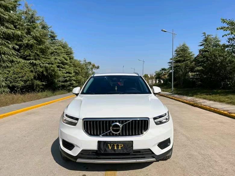 盐城19年沃尔沃XC401