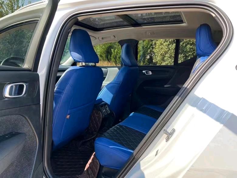 盐城19年沃尔沃XC405