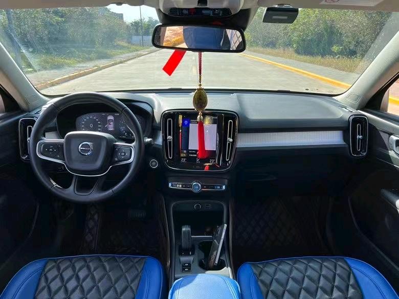 盐城19年沃尔沃XC407