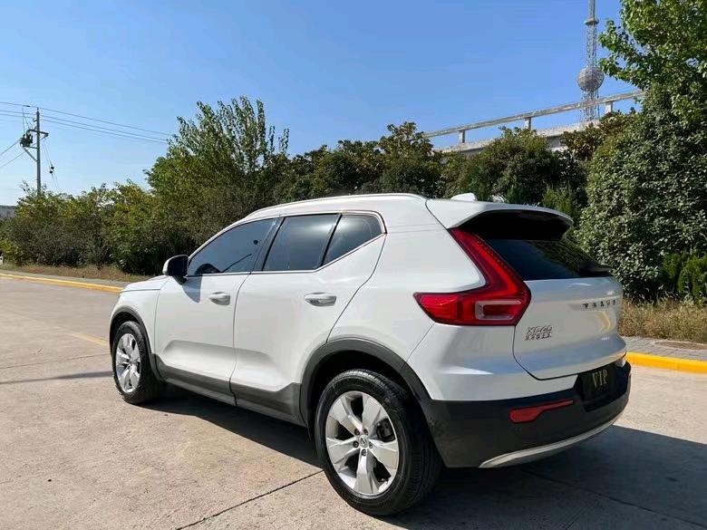 盐城19年沃尔沃XC408