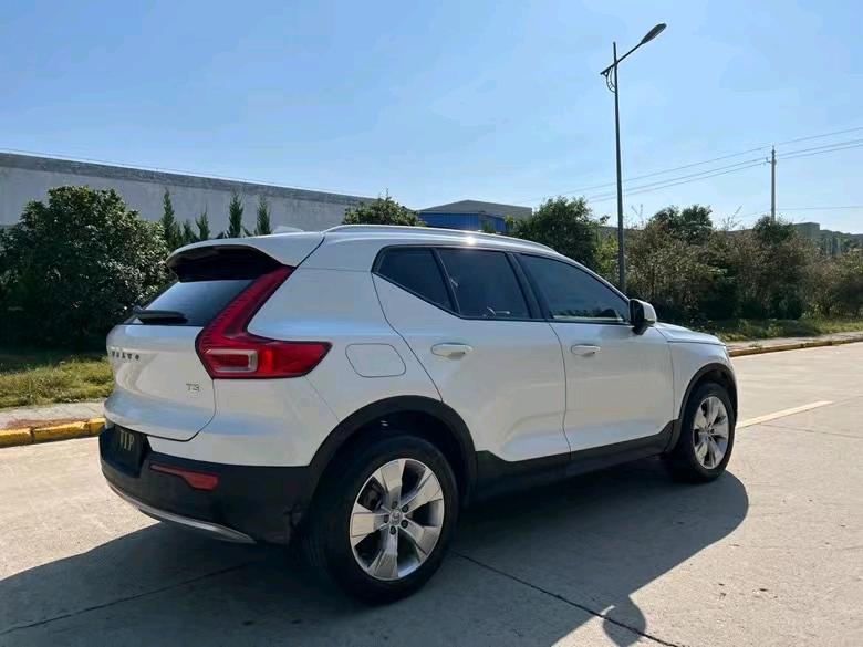 盐城19年沃尔沃XC409