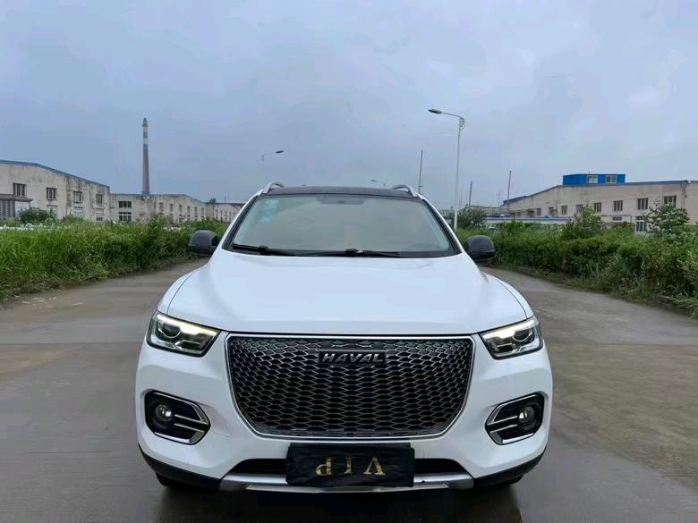 盐城18年哈弗H21