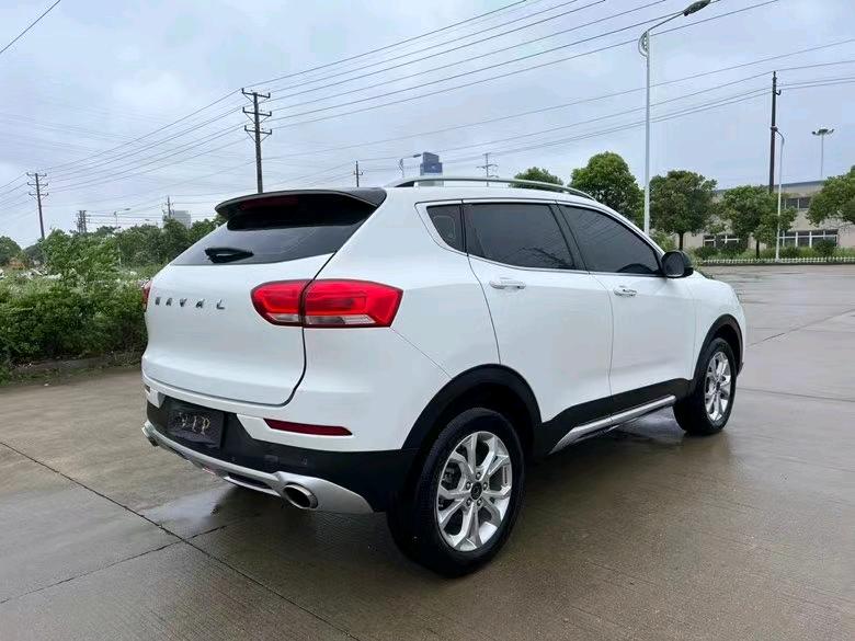 盐城18年哈弗H23