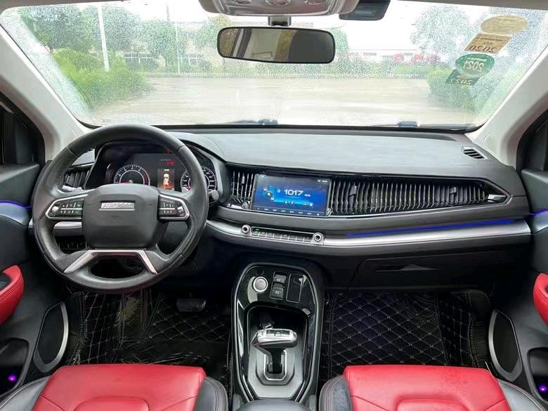 盐城18年哈弗H25