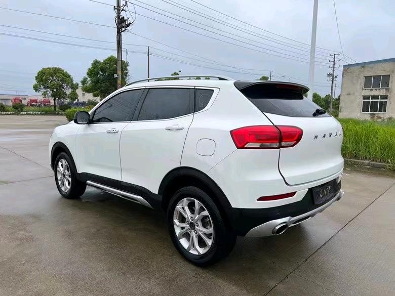 盐城18年哈弗H27