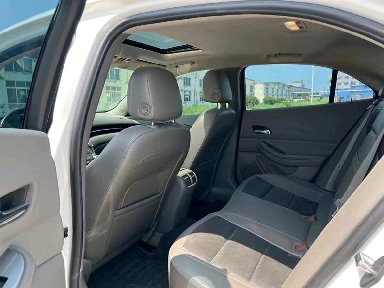 盐城15年雪佛兰迈锐宝5