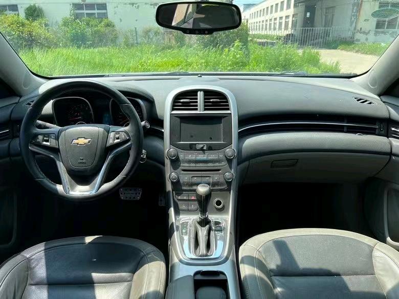 盐城15年雪佛兰迈锐宝7