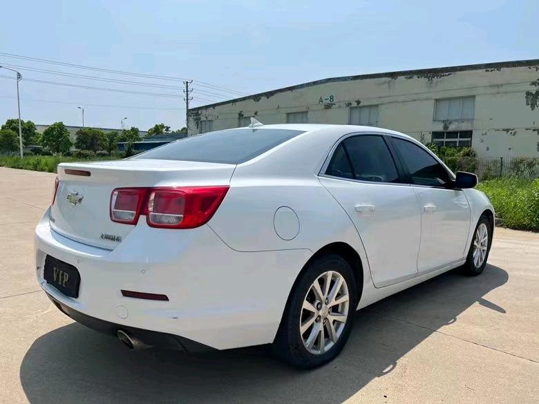 盐城15年雪佛兰迈锐宝9