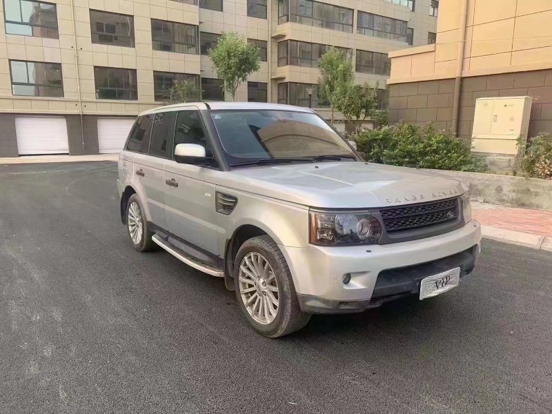 枣庄11年路虎揽胜运动5