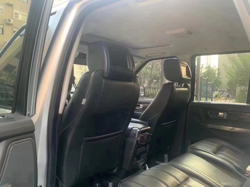 枣庄11年路虎揽胜运动6