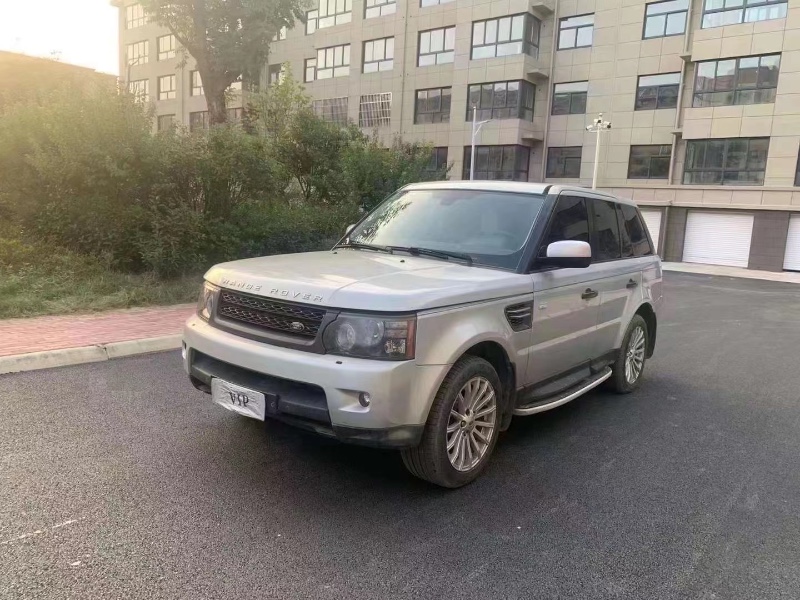 枣庄11年路虎揽胜运动9