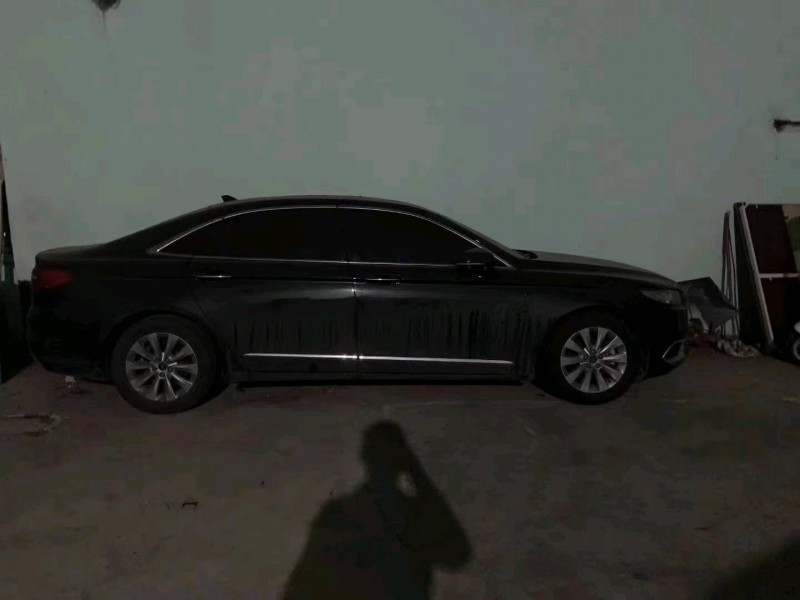 邯郸16年福特金牛座2