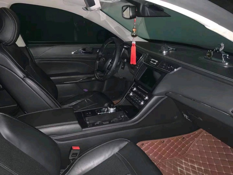 邯郸16年福特金牛座5