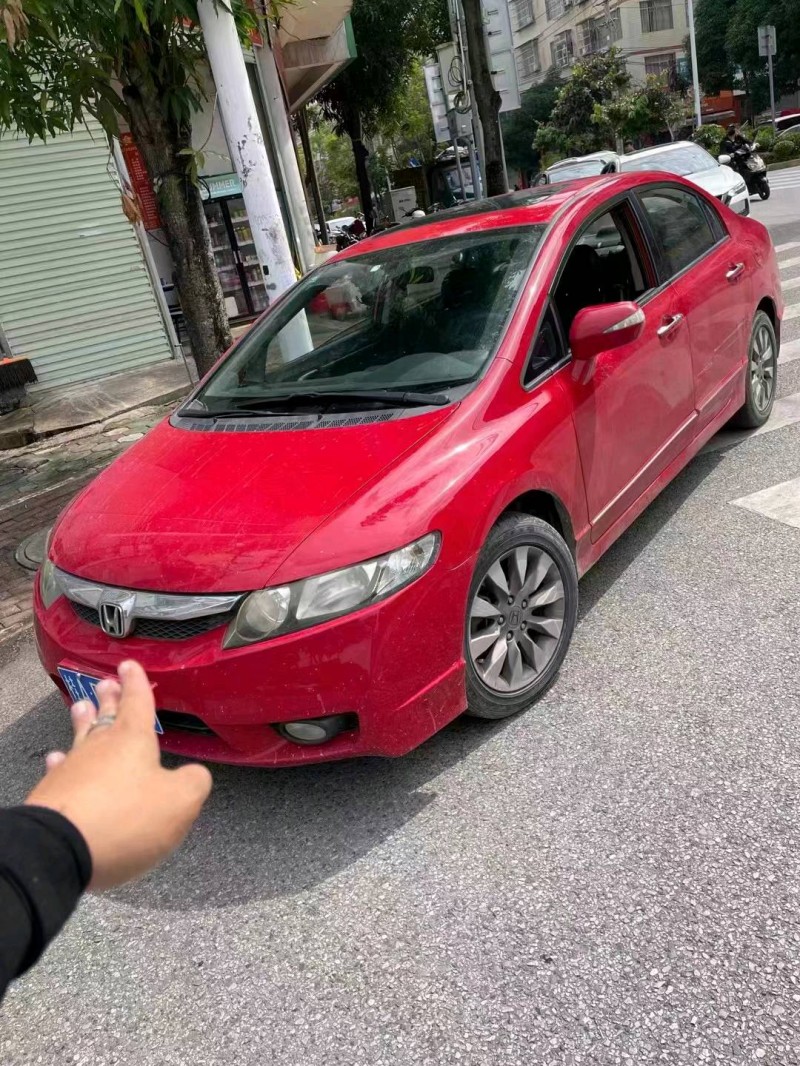 邯郸11年本田思域2