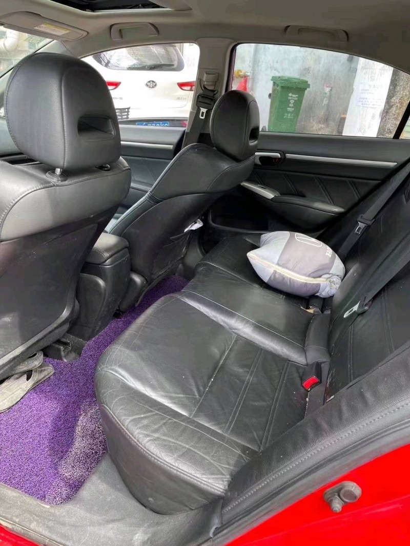 邯郸11年本田思域3