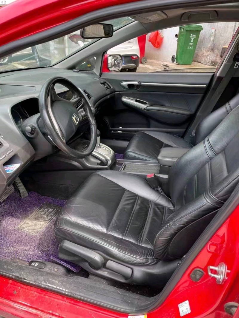 邯郸11年本田思域4